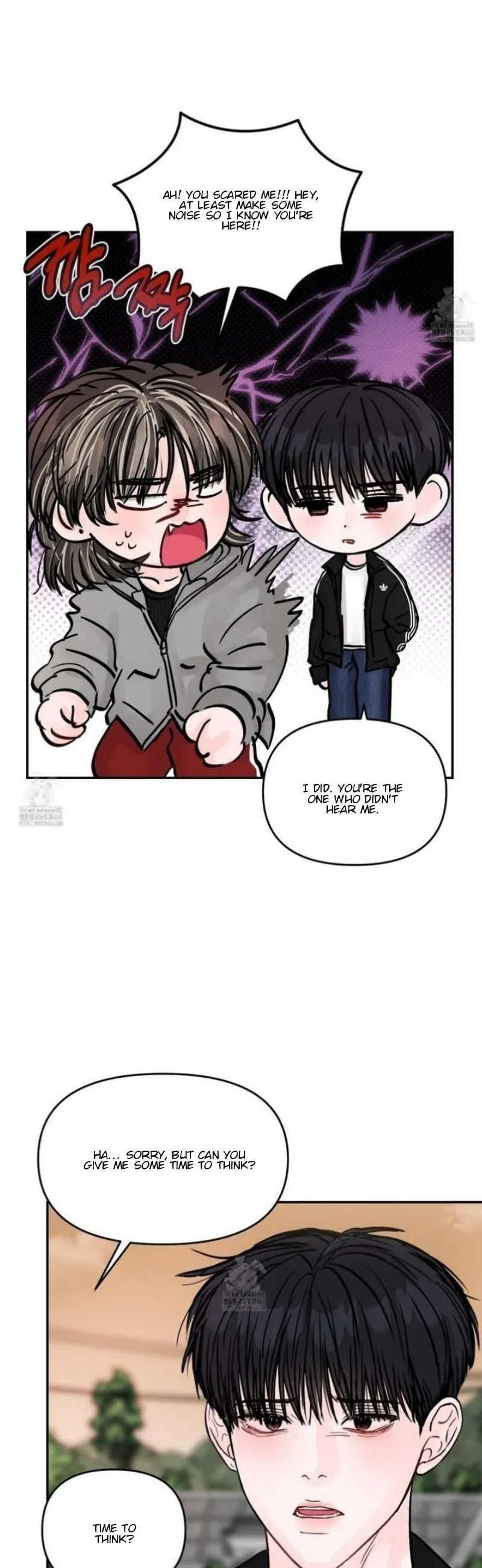 What Can’t Be Broken [Chi] - Chapter 28 manhwa