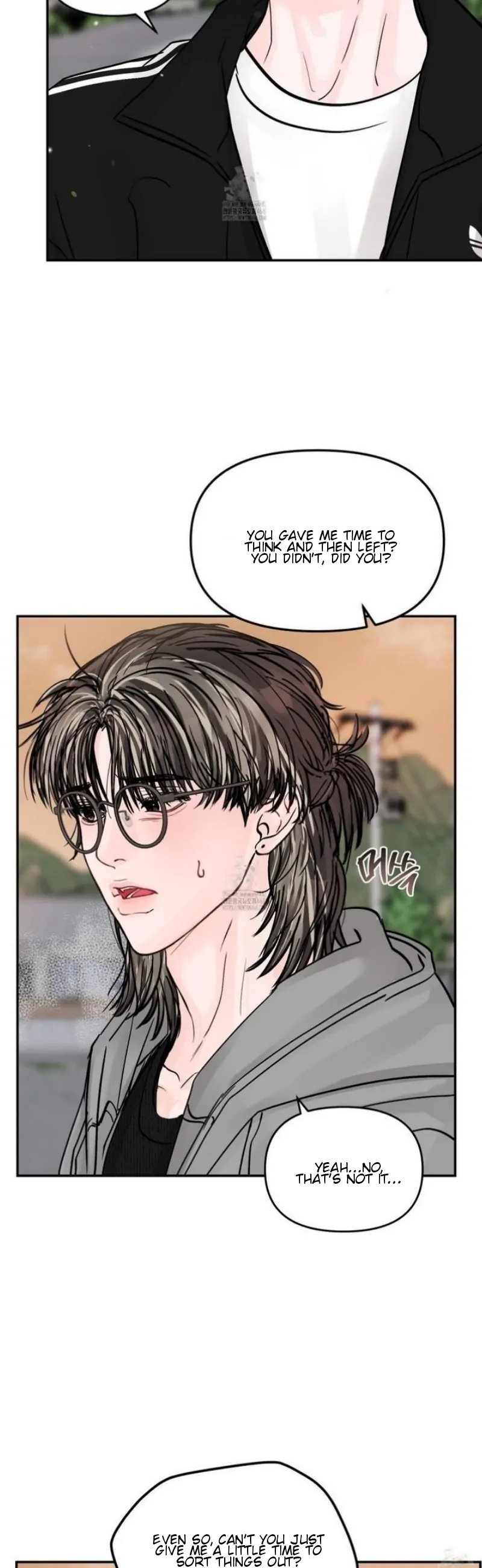 What Can’t Be Broken [Chi] - Chapter 28 manhwa