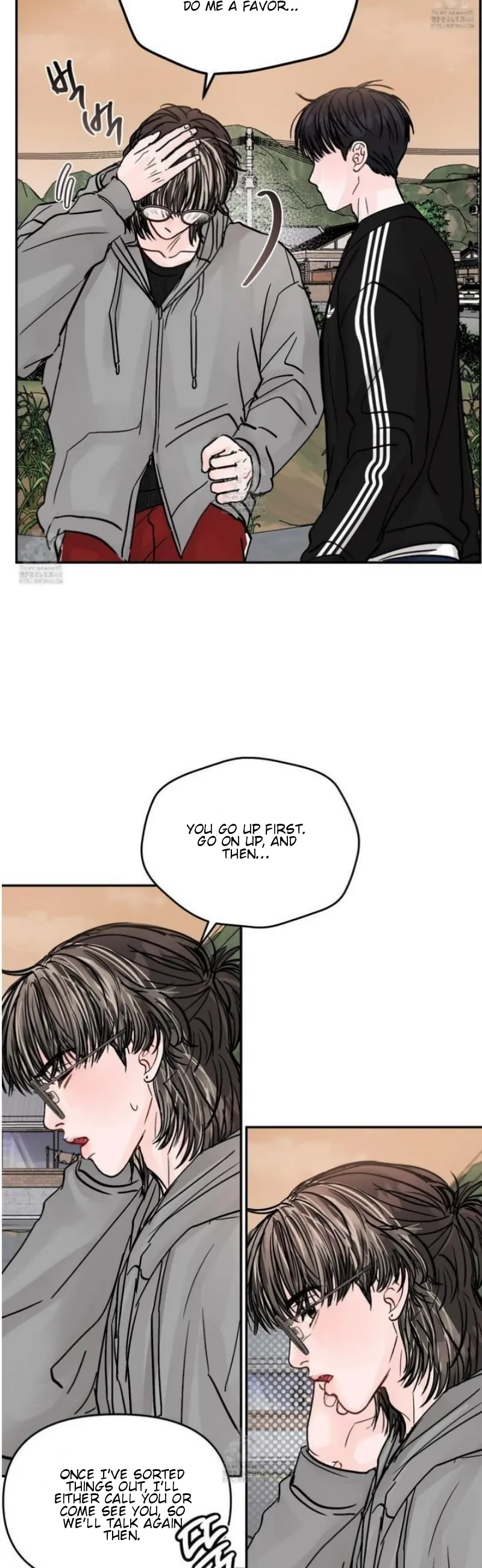 What Can’t Be Broken [Chi] - Chapter 28 manhwa