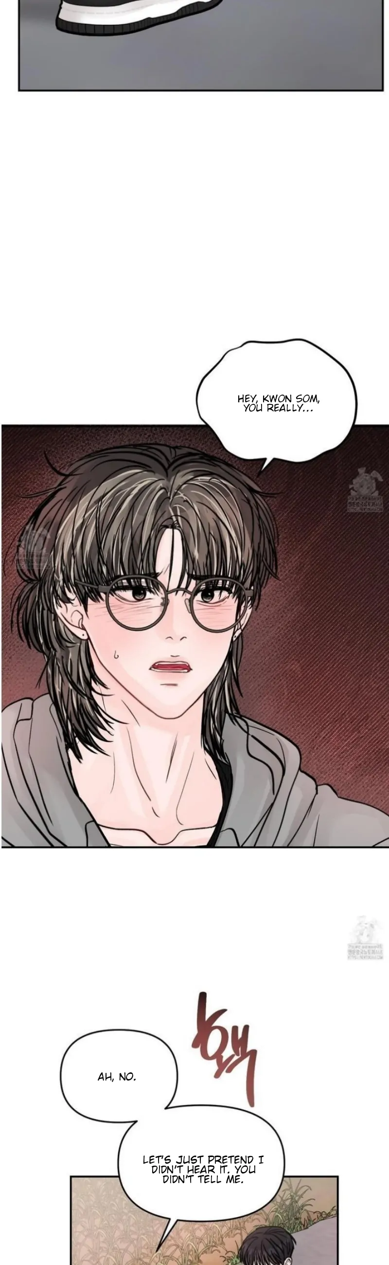 What Can’t Be Broken [Chi] - Chapter 28 manhwa