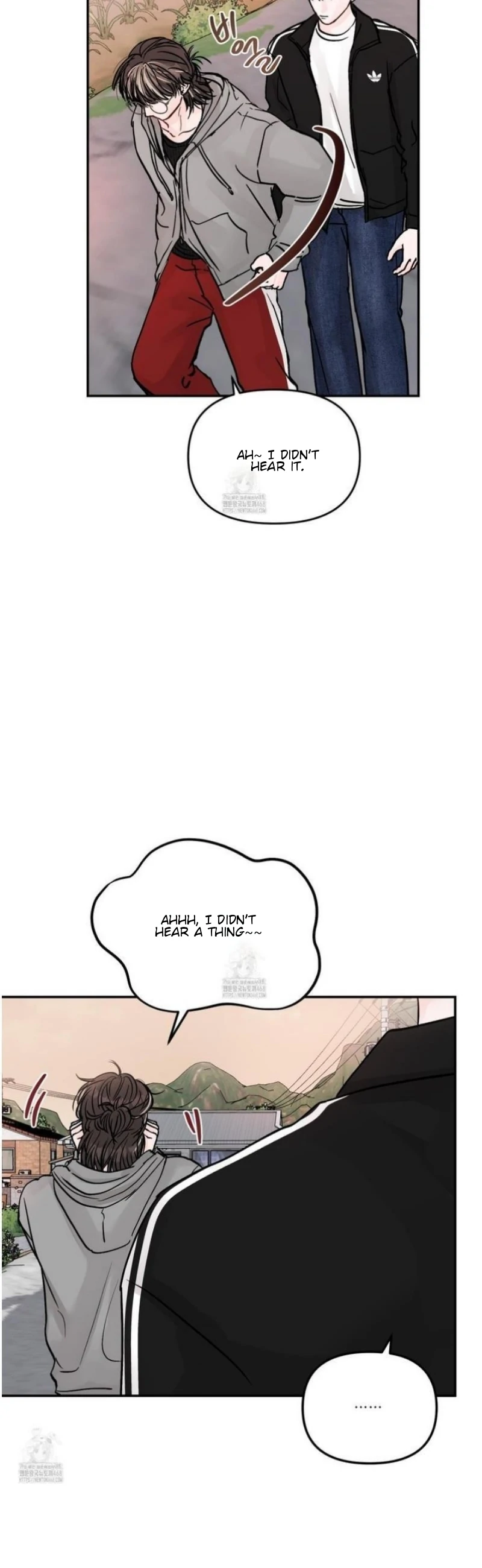 What Can’t Be Broken [Chi] - Chapter 28 manhwa