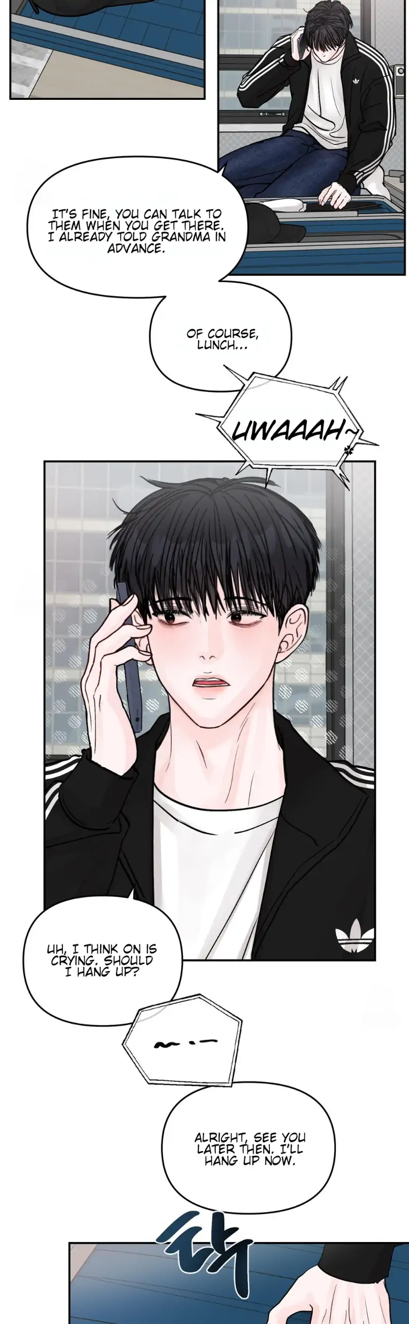 What Can’t Be Broken [Chi] - Chapter 29 manhwa