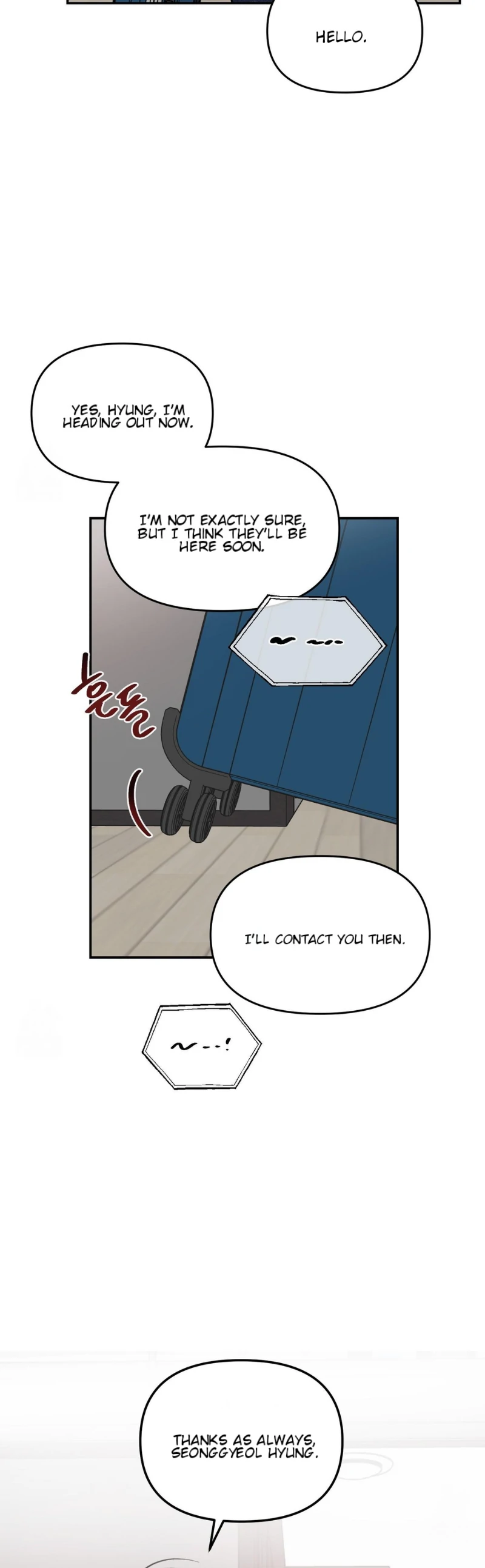 What Can’t Be Broken [Chi] - Chapter 29 manhwa
