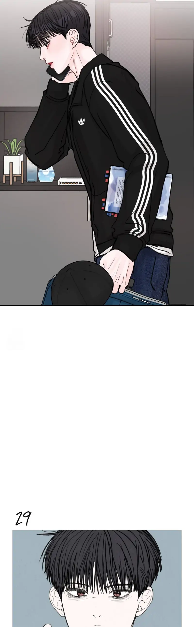 What Can’t Be Broken [Chi] - Chapter 29 manhwa
