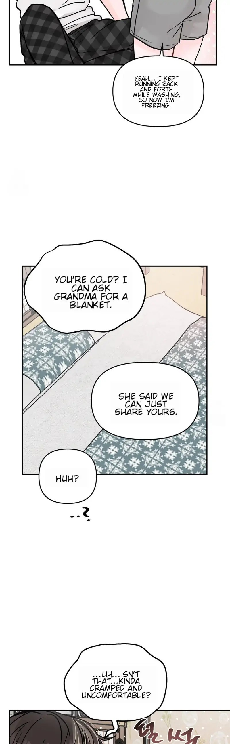 What Can’t Be Broken [Chi] - Chapter 29 manhwa