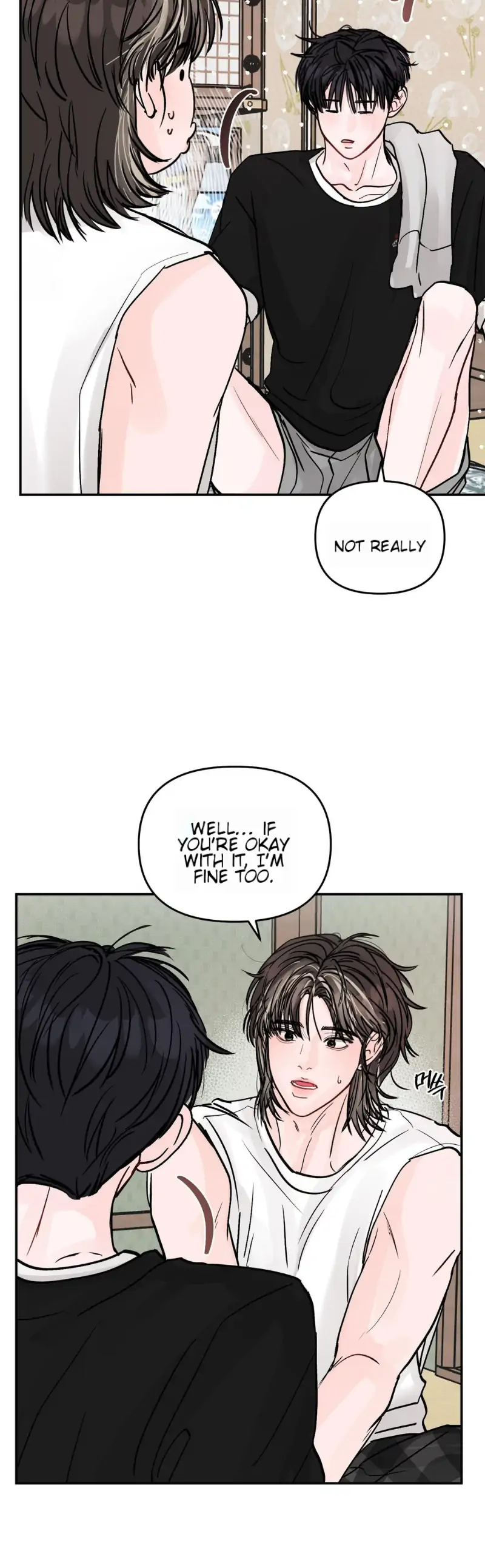What Can’t Be Broken [Chi] - Chapter 29 manhwa