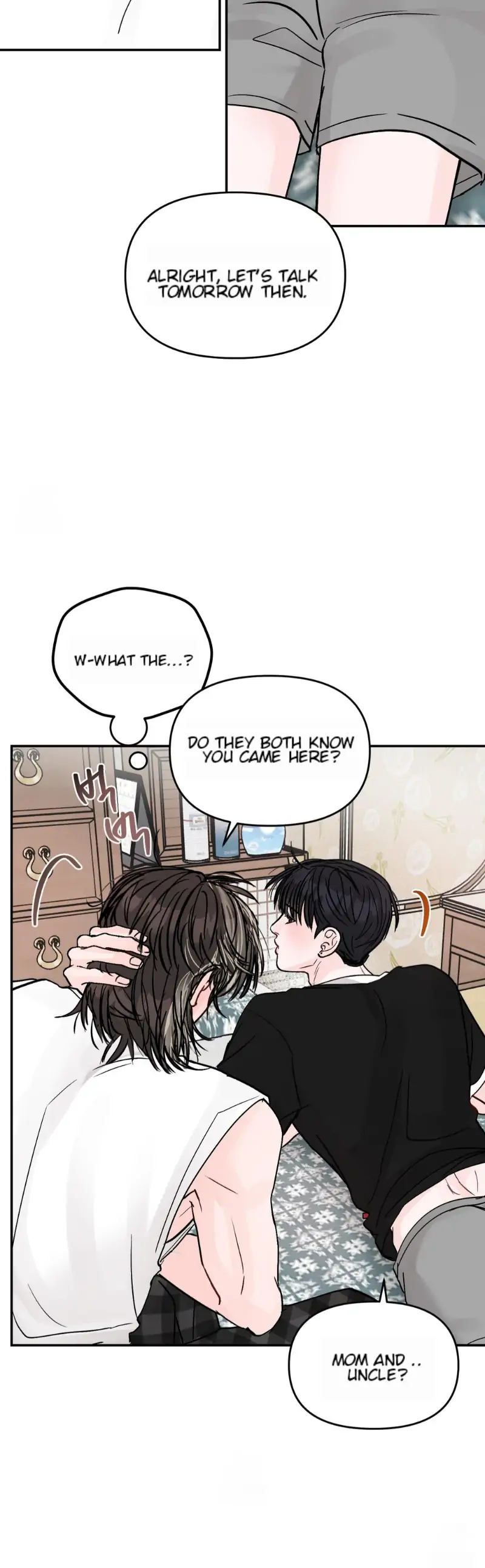 What Can’t Be Broken [Chi] - Chapter 29 manhwa