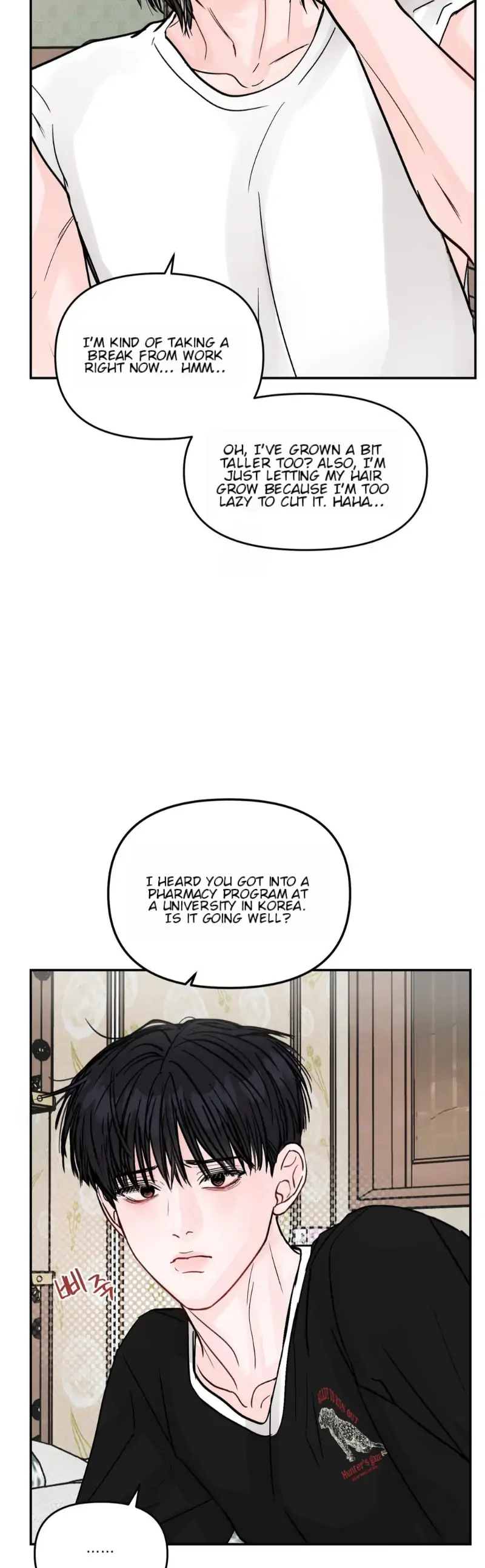 What Can’t Be Broken [Chi] - Chapter 29 manhwa