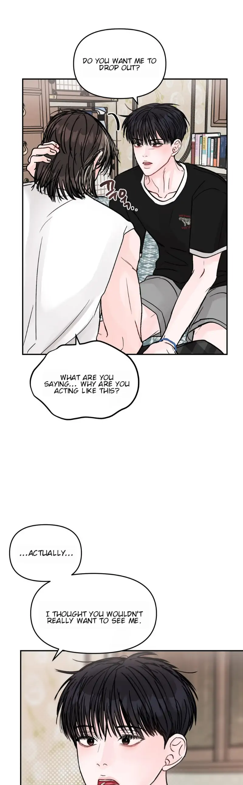 What Can’t Be Broken [Chi] - Chapter 29 manhwa