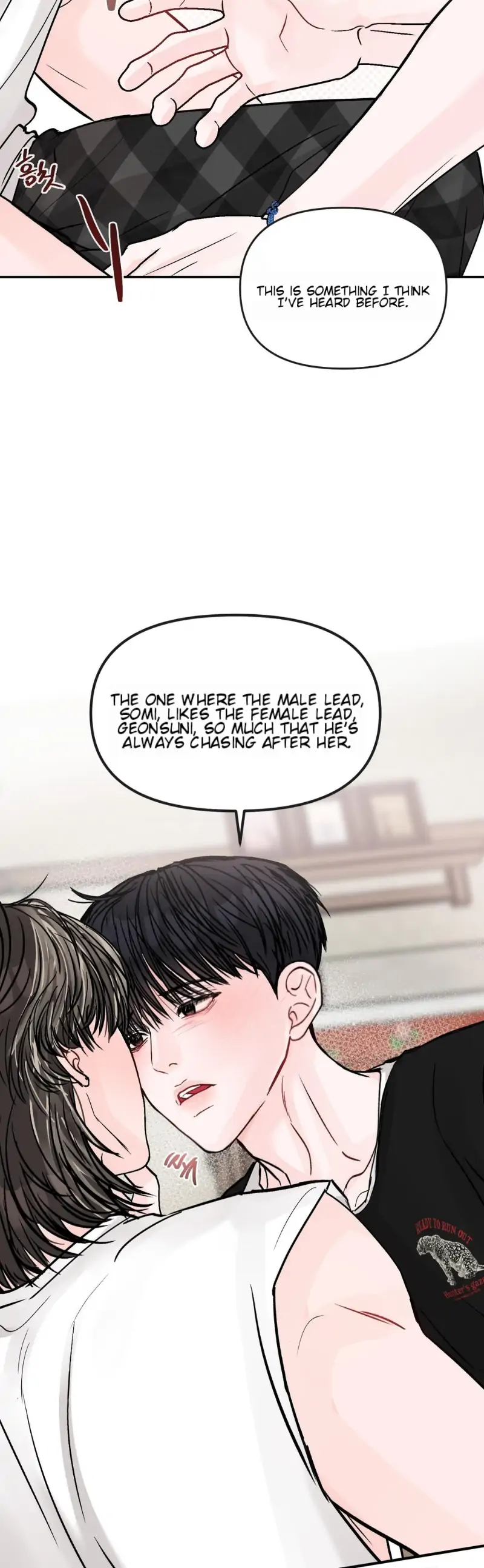 What Can’t Be Broken [Chi] - Chapter 29 manhwa