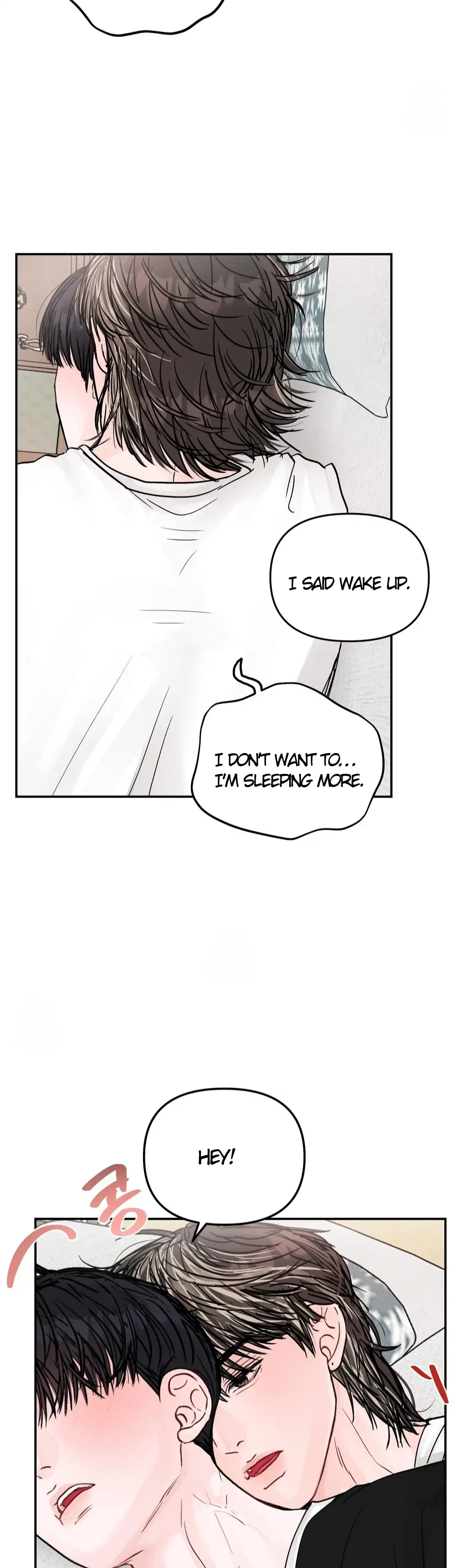 What Can’t Be Broken [Chi] - Chapter 30 manhwa