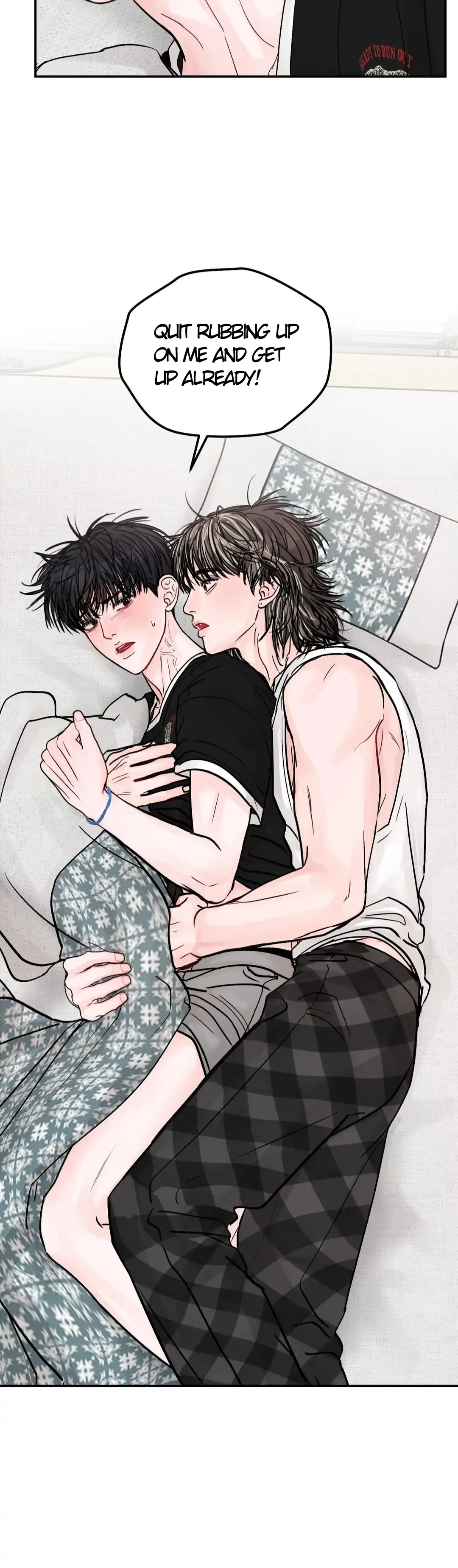 What Can’t Be Broken [Chi] - Chapter 30 manhwa