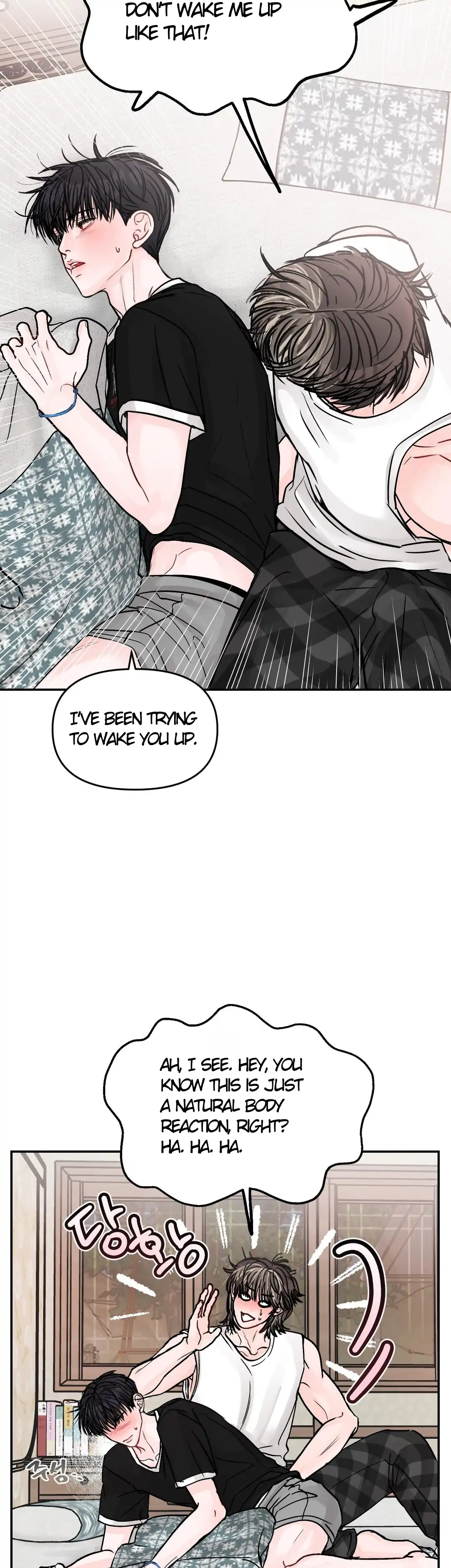 What Can’t Be Broken [Chi] - Chapter 30 manhwa