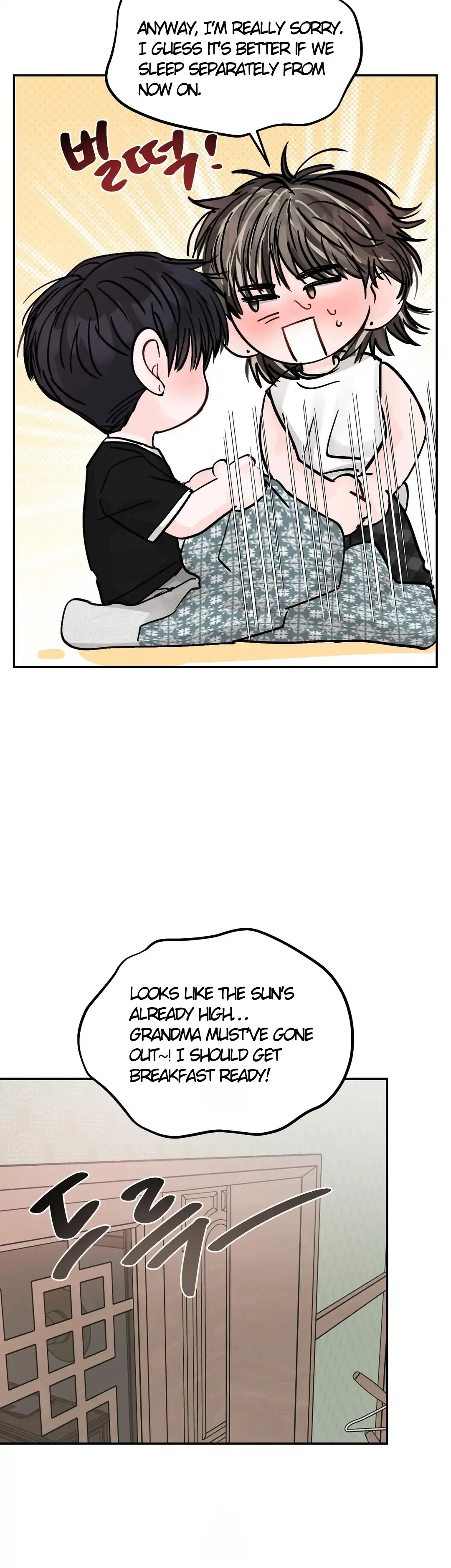 What Can’t Be Broken [Chi] - Chapter 30 manhwa