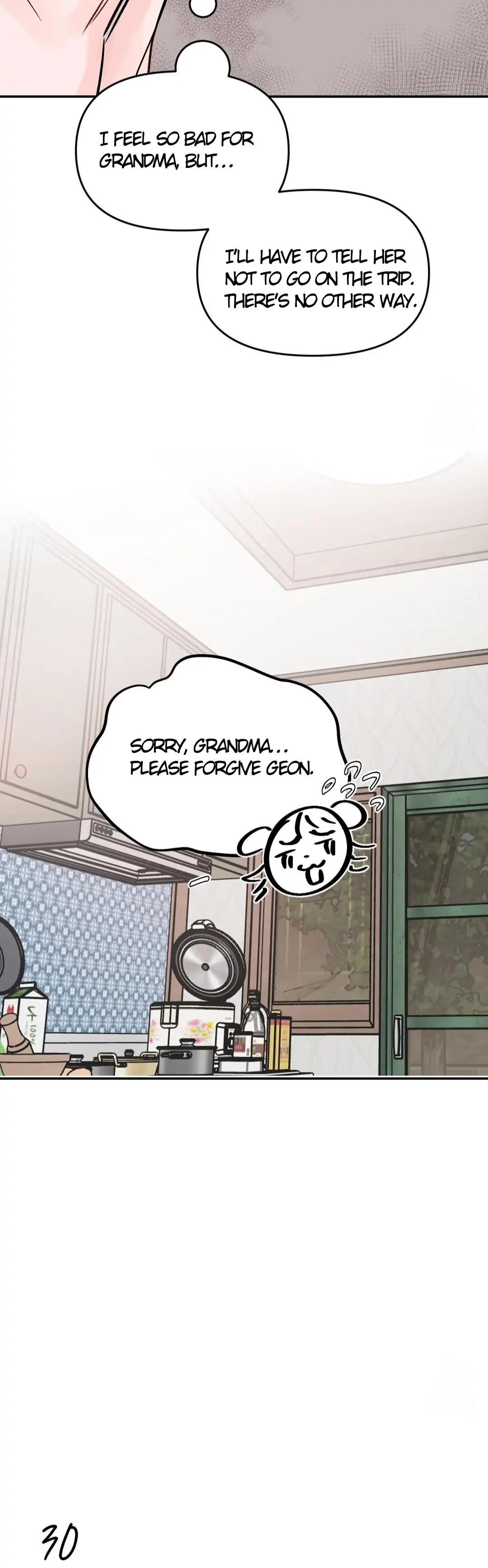 What Can’t Be Broken [Chi] - Chapter 30 manhwa