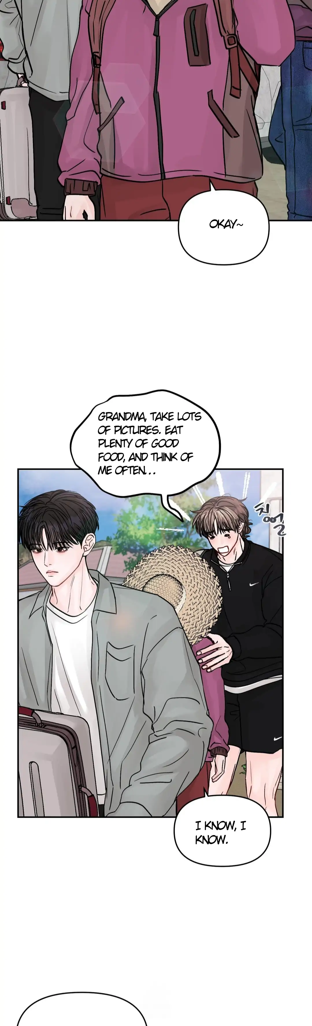 What Can’t Be Broken [Chi] - Chapter 30 manhwa