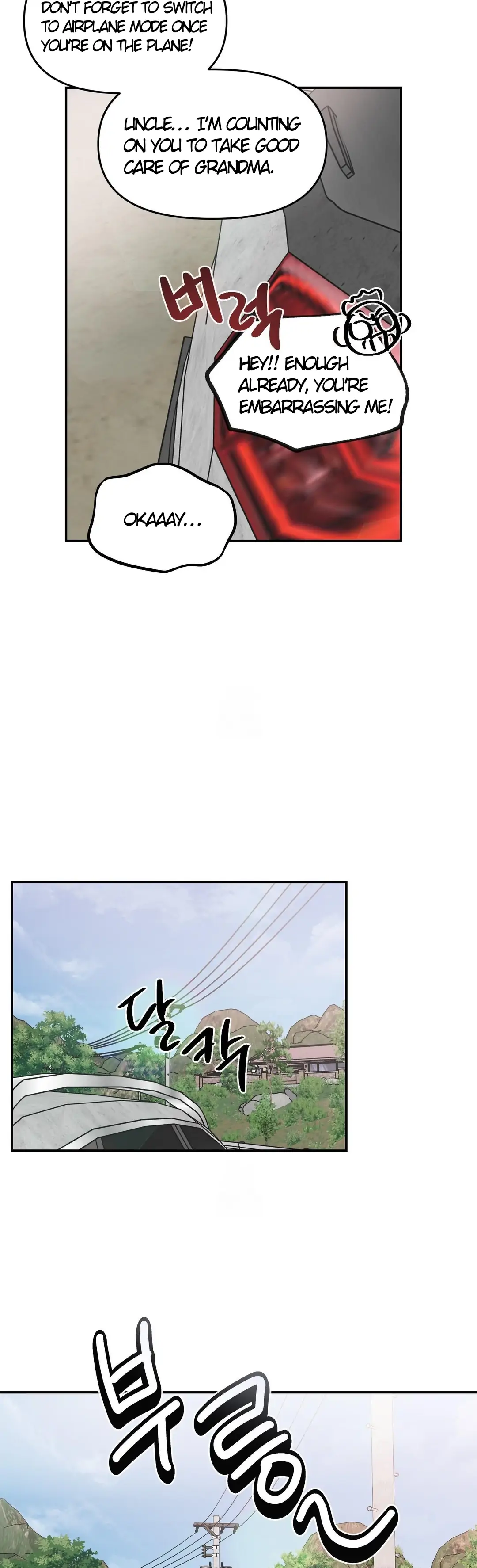 What Can’t Be Broken [Chi] - Chapter 30 manhwa