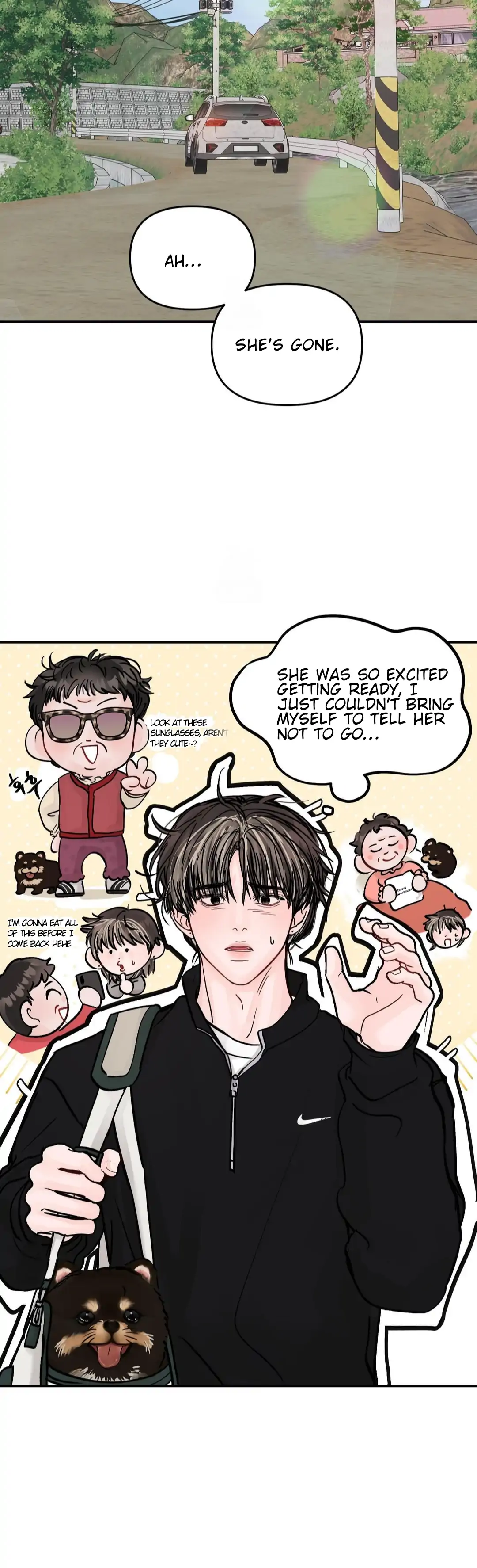 What Can’t Be Broken [Chi] - Chapter 30 manhwa