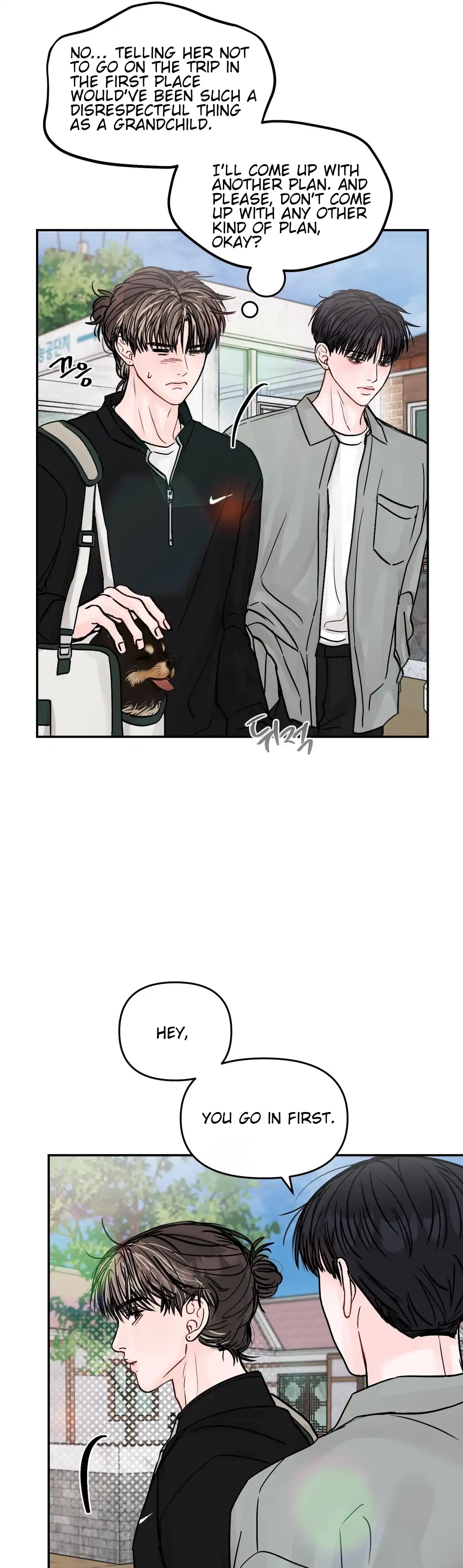 What Can’t Be Broken [Chi] - Chapter 30 manhwa