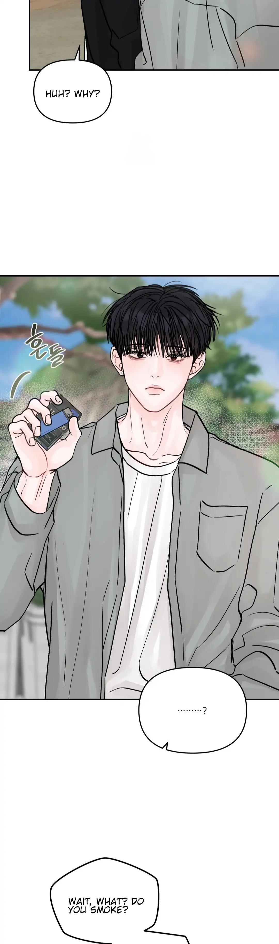 What Can’t Be Broken [Chi] - Chapter 30 manhwa