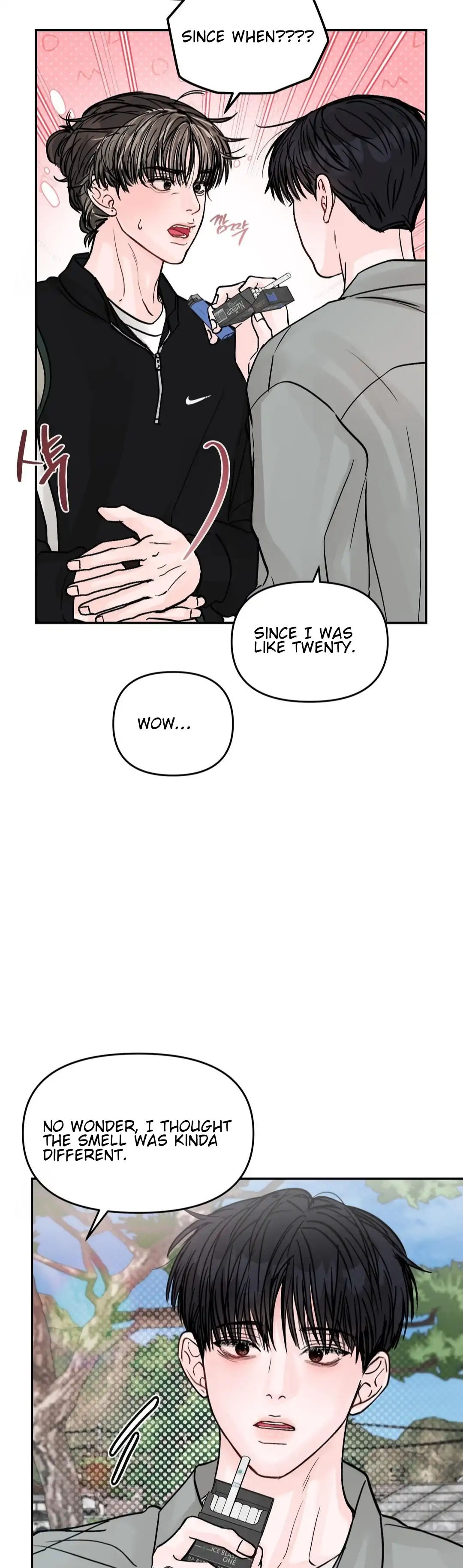 What Can’t Be Broken [Chi] - Chapter 30 manhwa