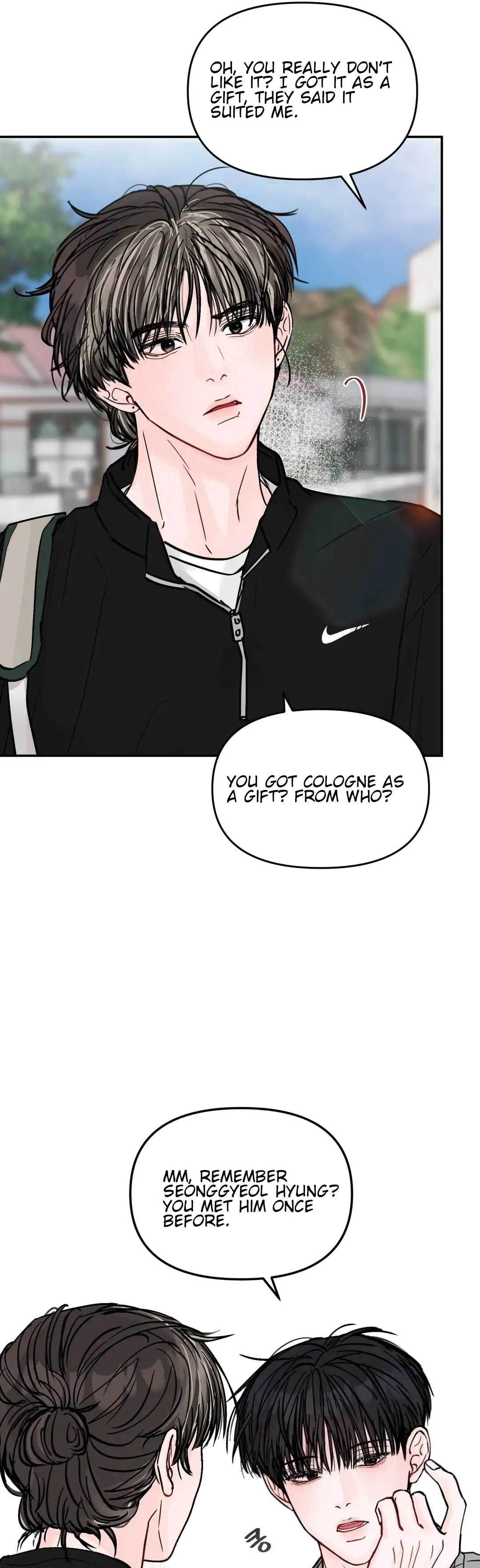 What Can’t Be Broken [Chi] - Chapter 30 manhwa