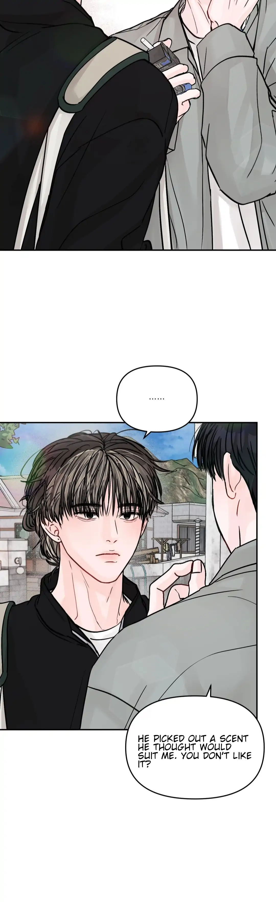 What Can’t Be Broken [Chi] - Chapter 30 manhwa