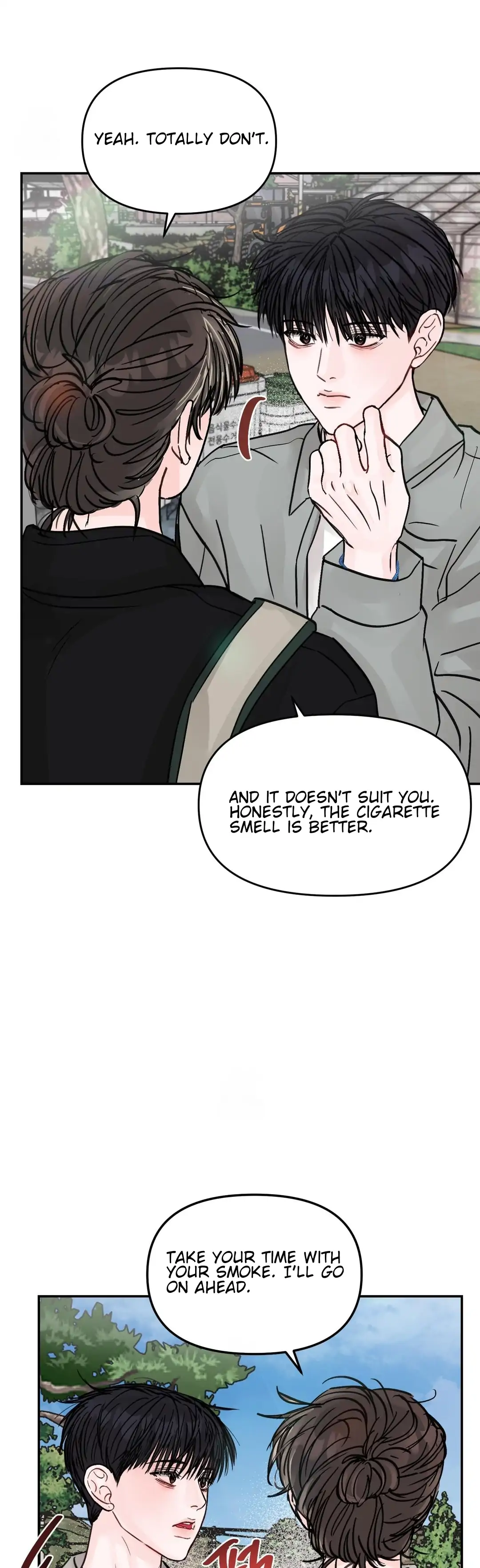 What Can’t Be Broken [Chi] - Chapter 30 manhwa