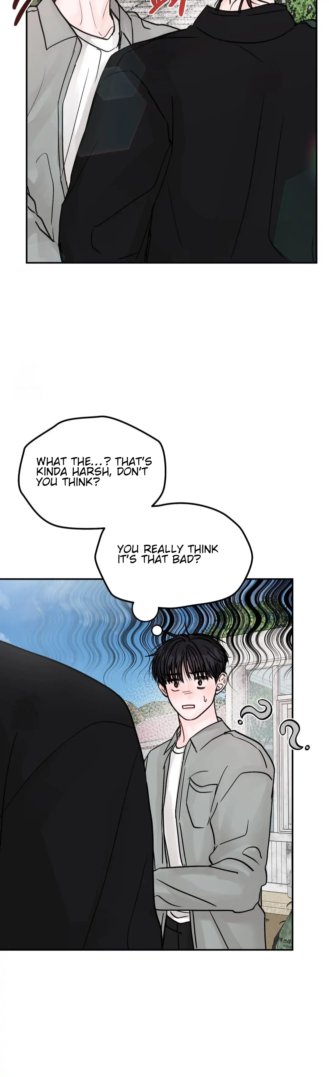 What Can’t Be Broken [Chi] - Chapter 30 manhwa