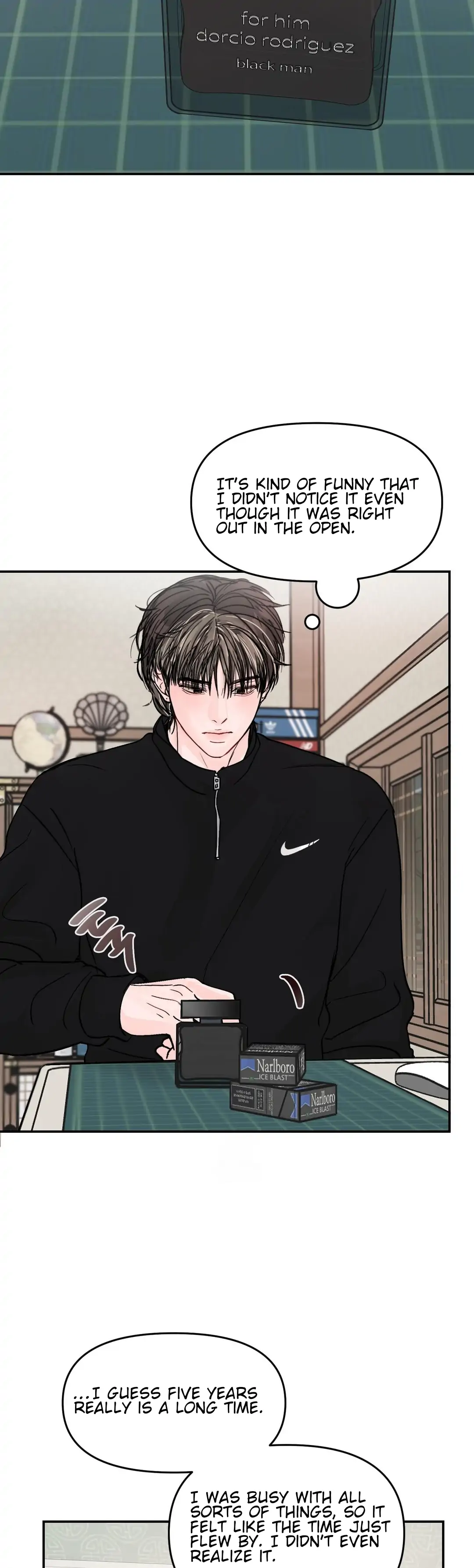 What Can’t Be Broken [Chi] - Chapter 30 manhwa
