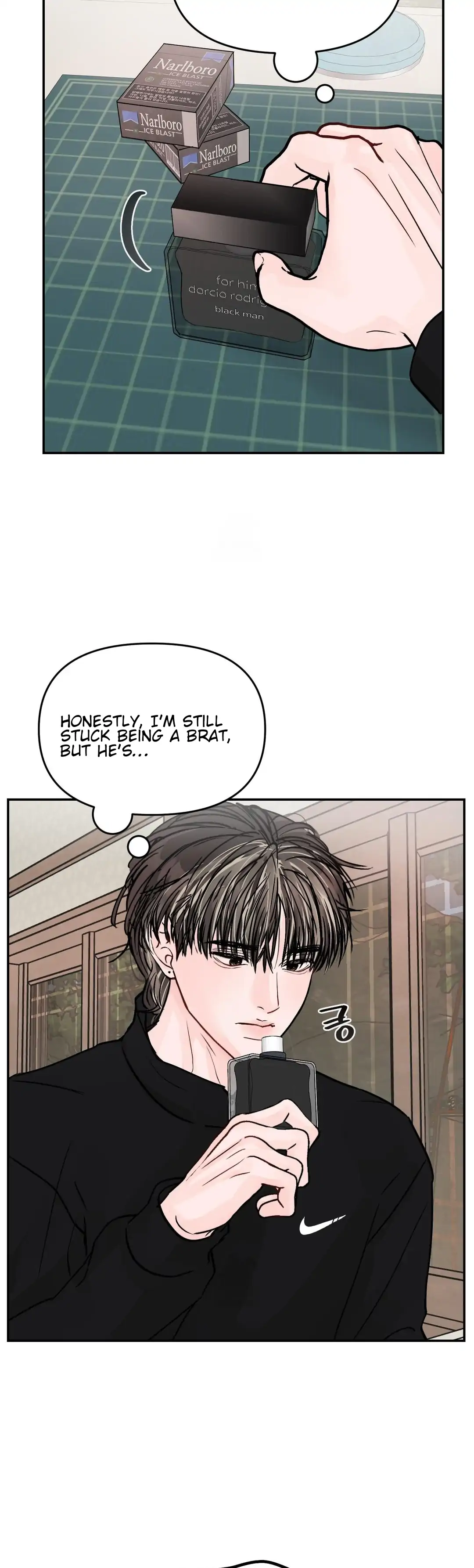 What Can’t Be Broken [Chi] - Chapter 30 manhwa