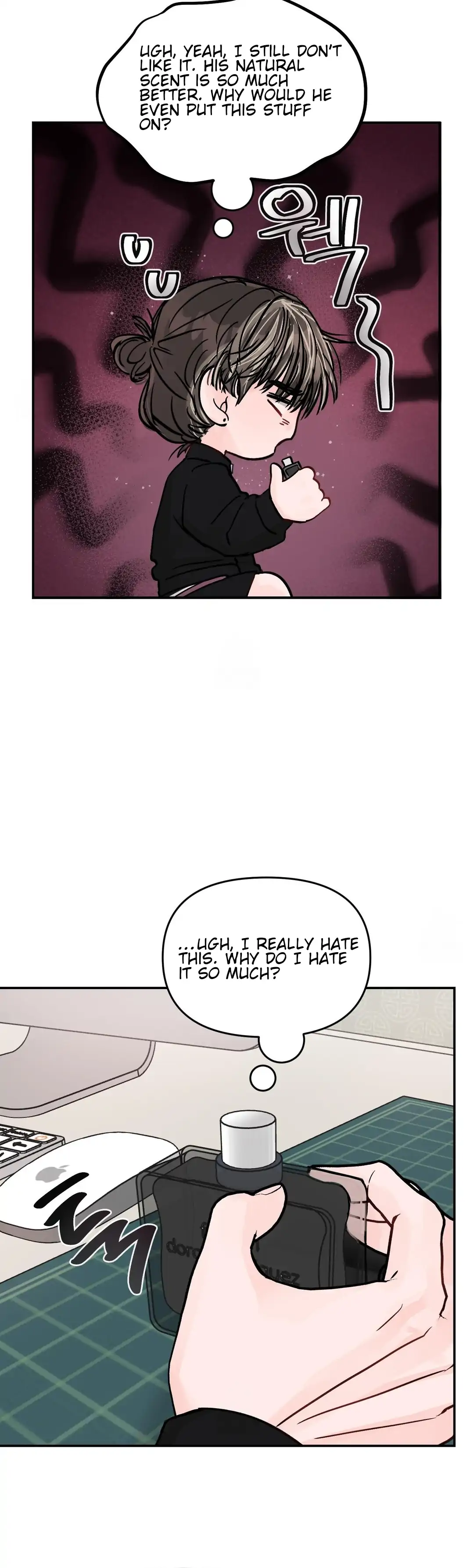 What Can’t Be Broken [Chi] - Chapter 30 manhwa