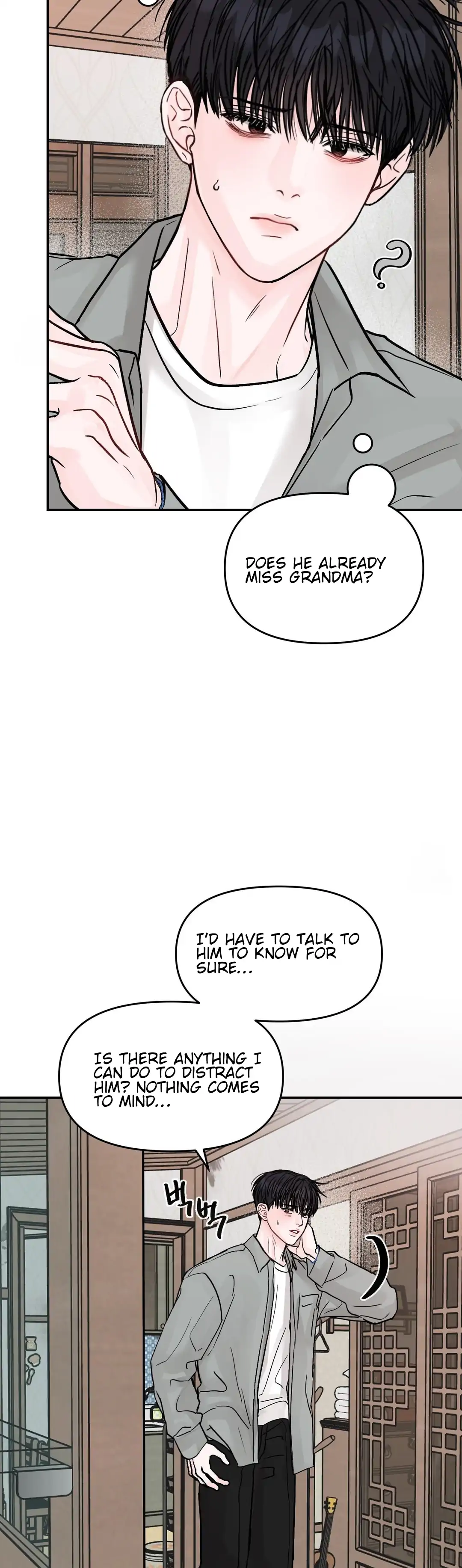 What Can’t Be Broken [Chi] - Chapter 30 manhwa
