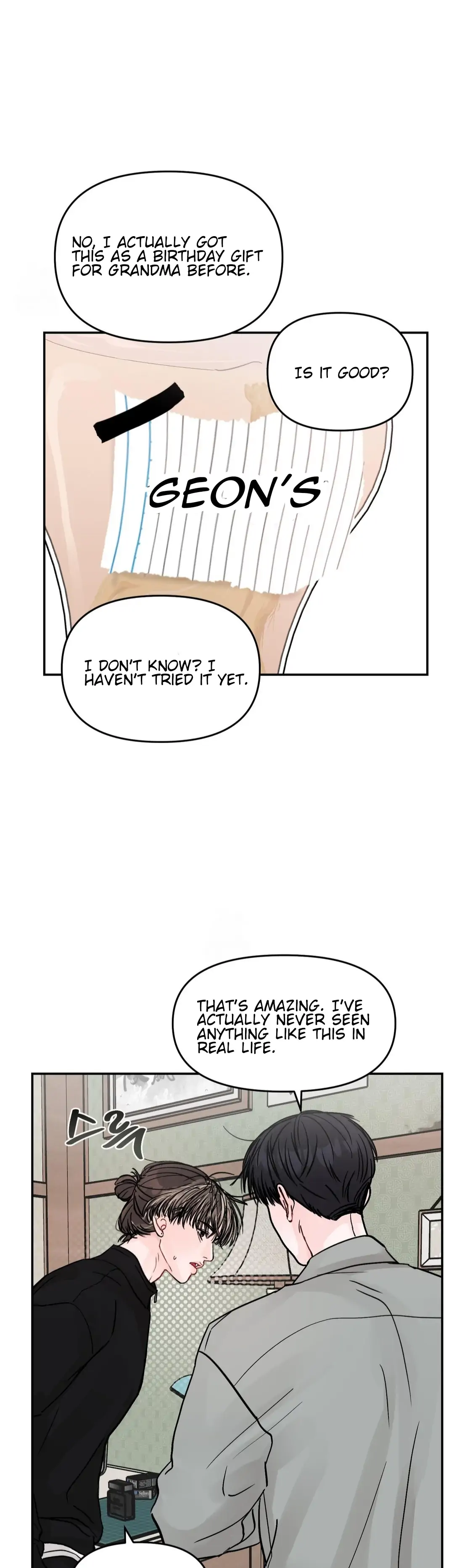 What Can’t Be Broken [Chi] - Chapter 30 manhwa