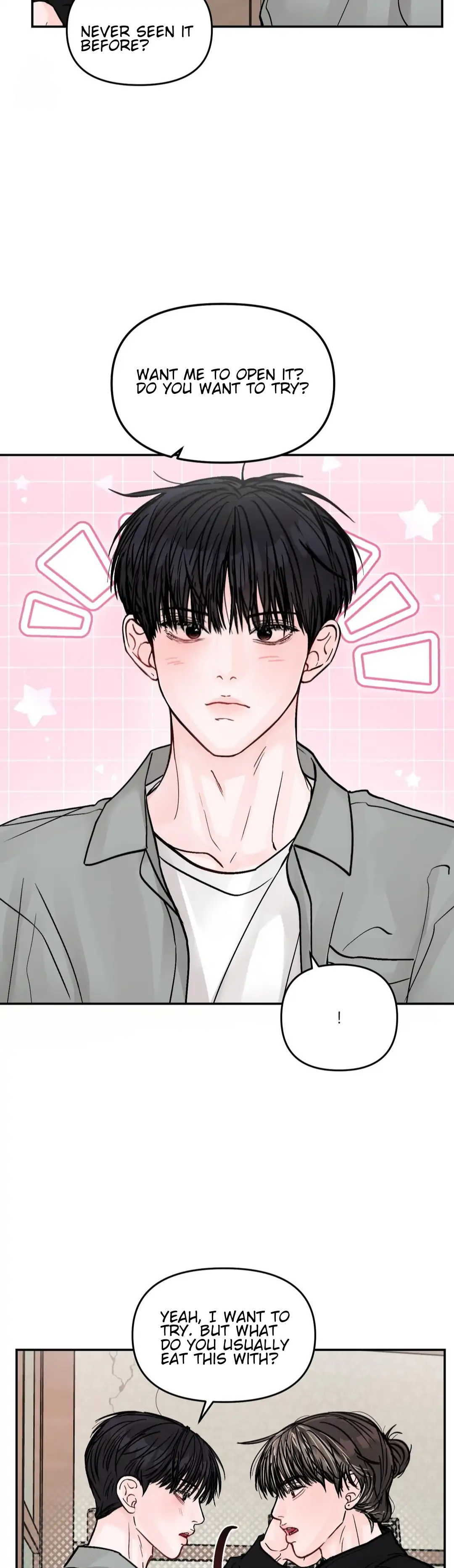 What Can’t Be Broken [Chi] - Chapter 30 manhwa