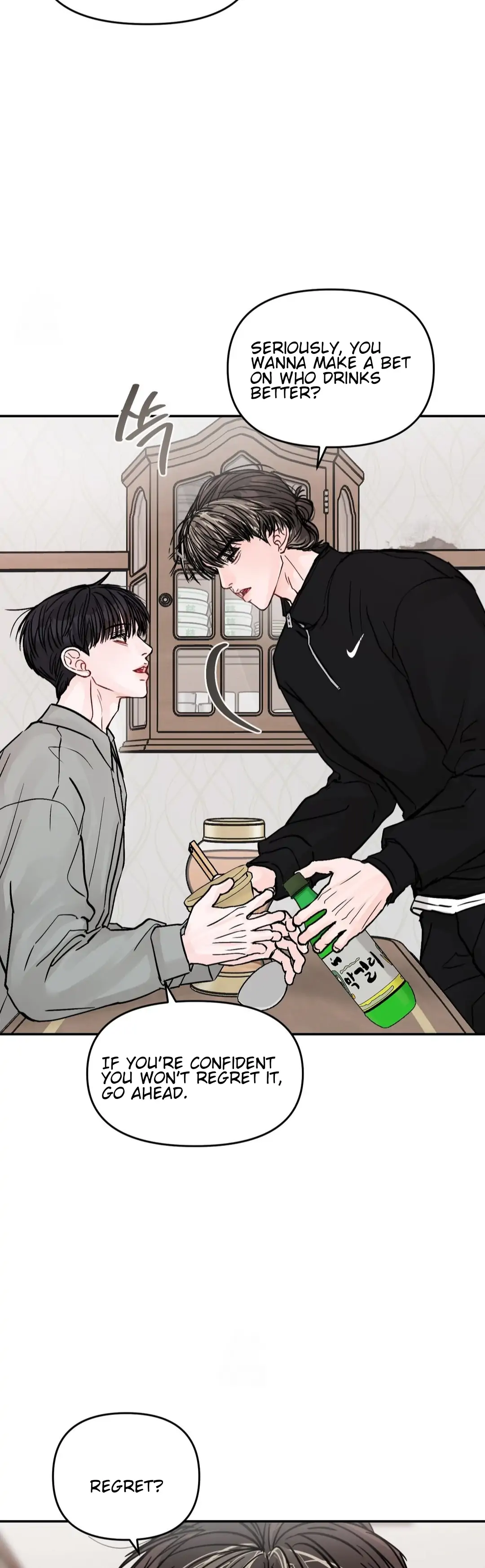 What Can’t Be Broken [Chi] - Chapter 30 manhwa