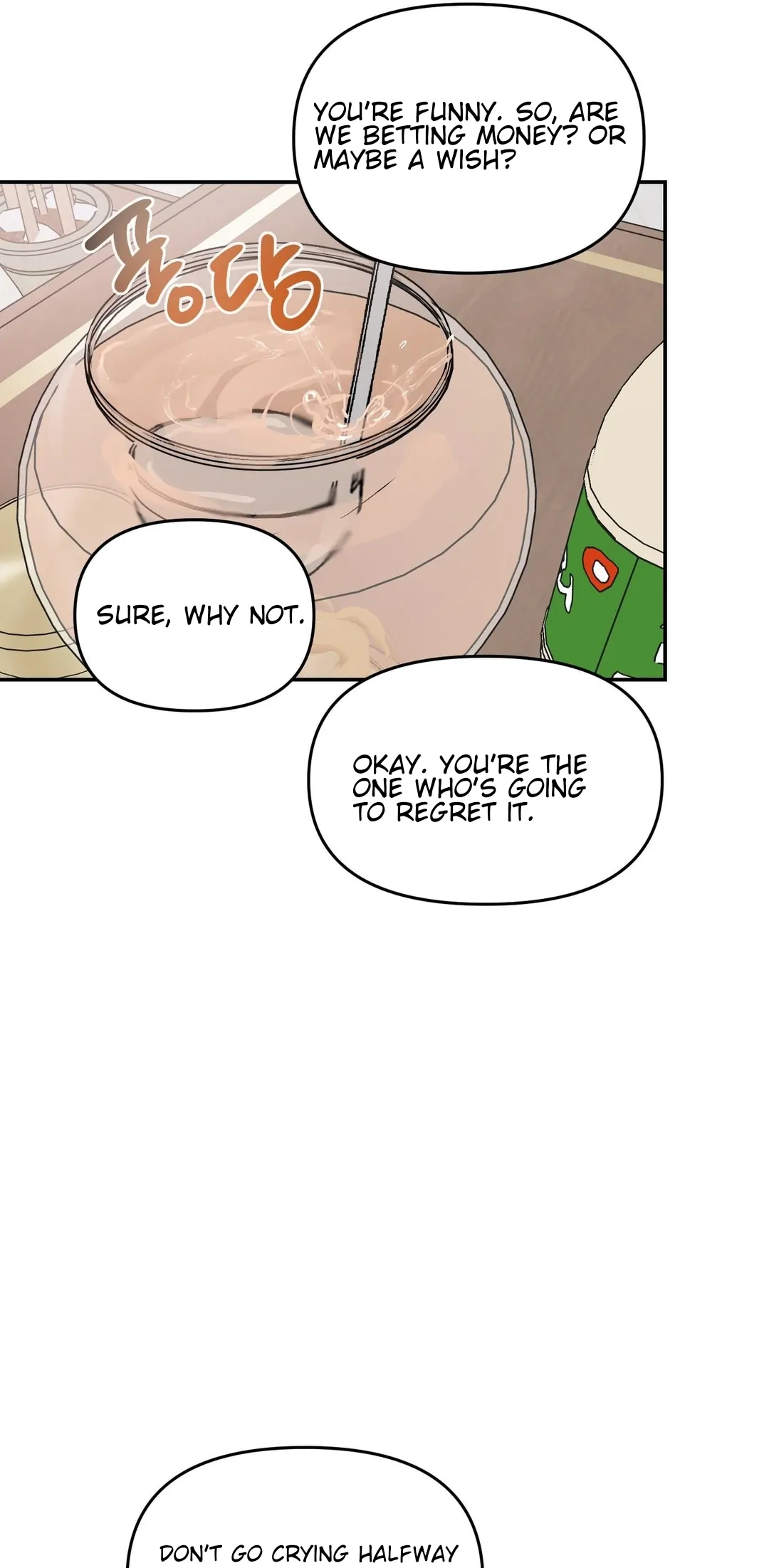 What Can’t Be Broken [Chi] - Chapter 30 manhwa