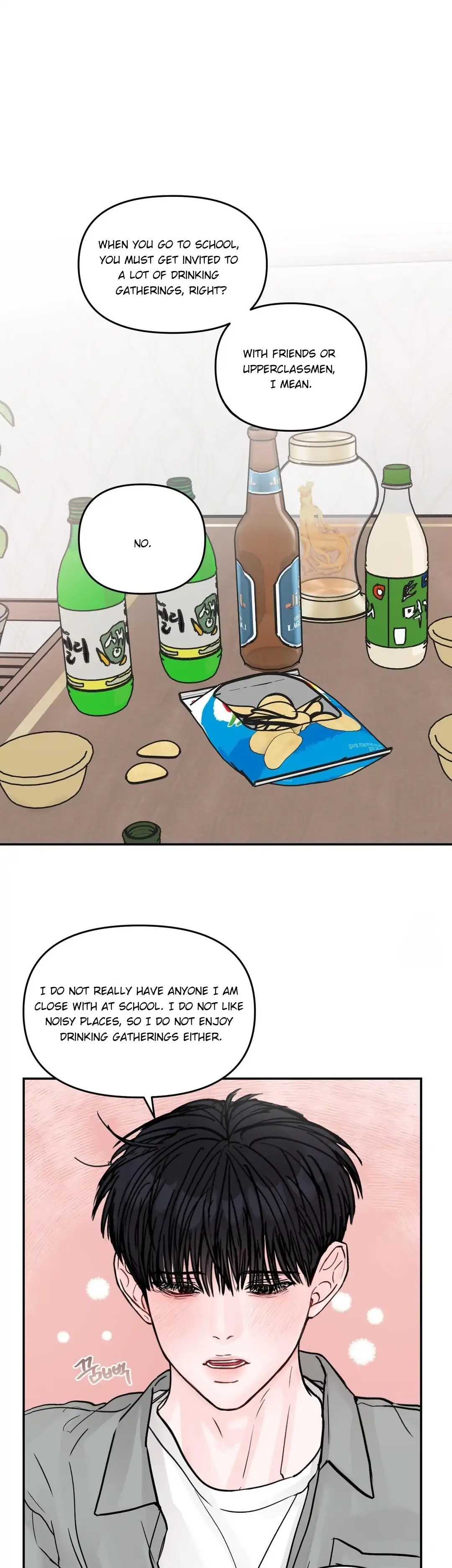 What Can’t Be Broken [Chi] - Chapter 31 manhwa