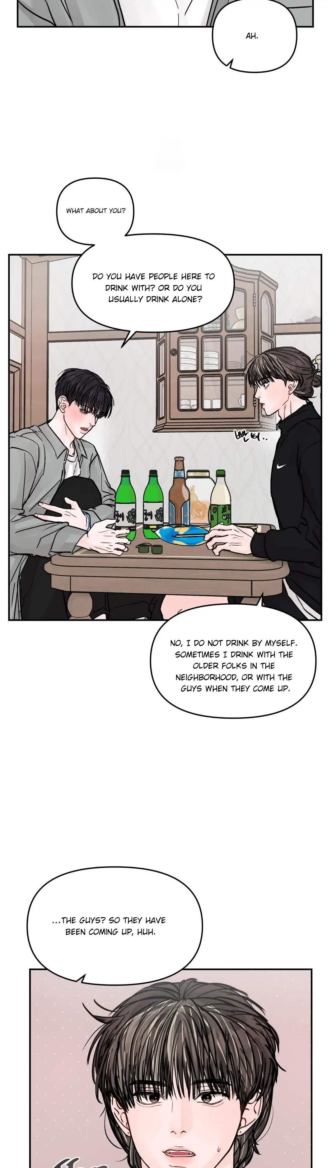 What Can’t Be Broken [Chi] - Chapter 31 manhwa