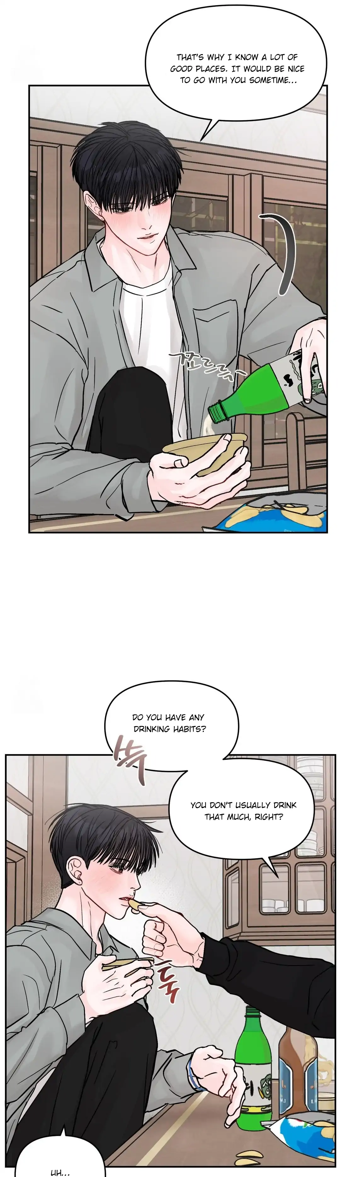 What Can’t Be Broken [Chi] - Chapter 31 manhwa
