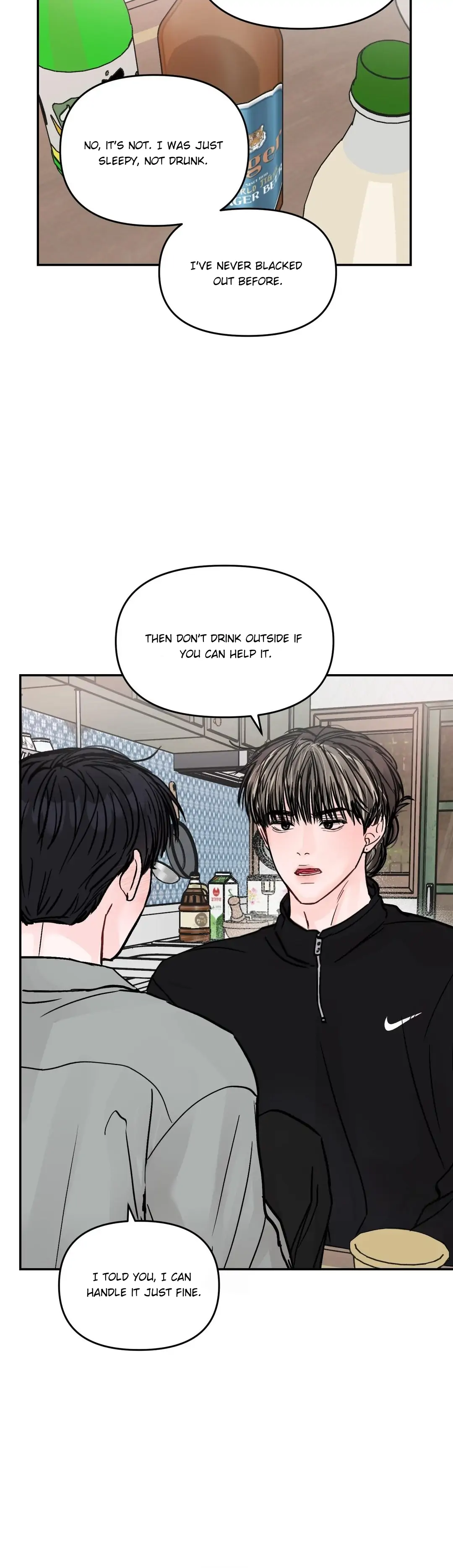 What Can’t Be Broken [Chi] - Chapter 31 manhwa