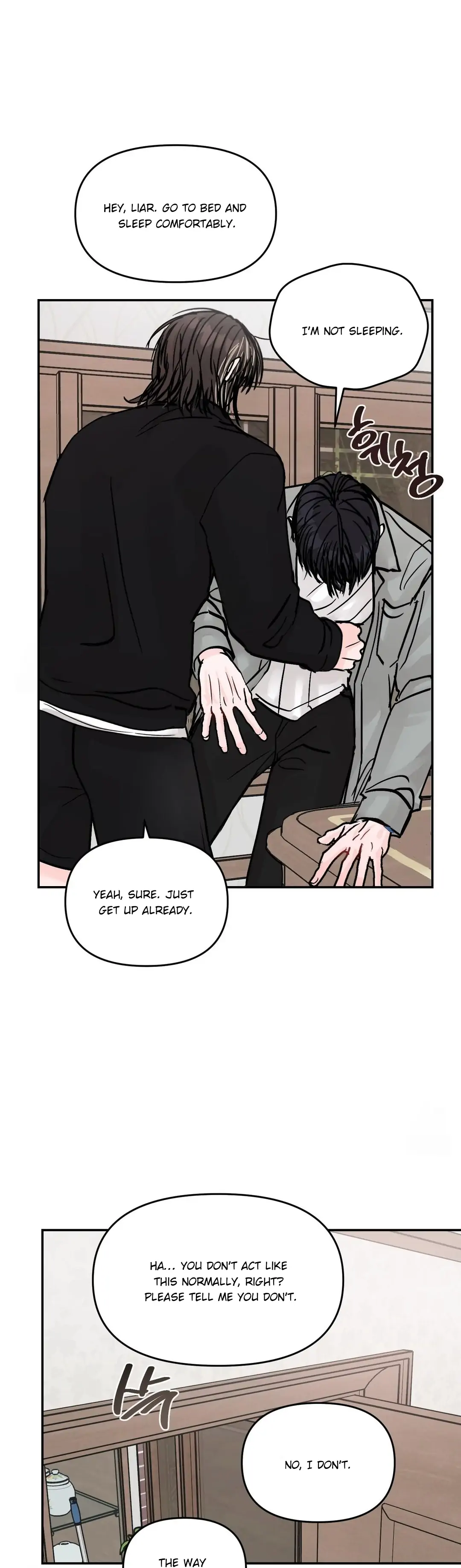 What Can’t Be Broken [Chi] - Chapter 31 manhwa