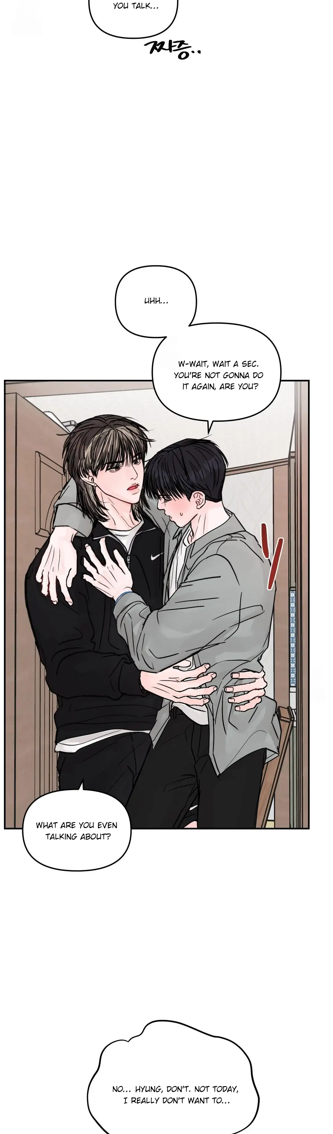 What Can’t Be Broken [Chi] - Chapter 31 manhwa