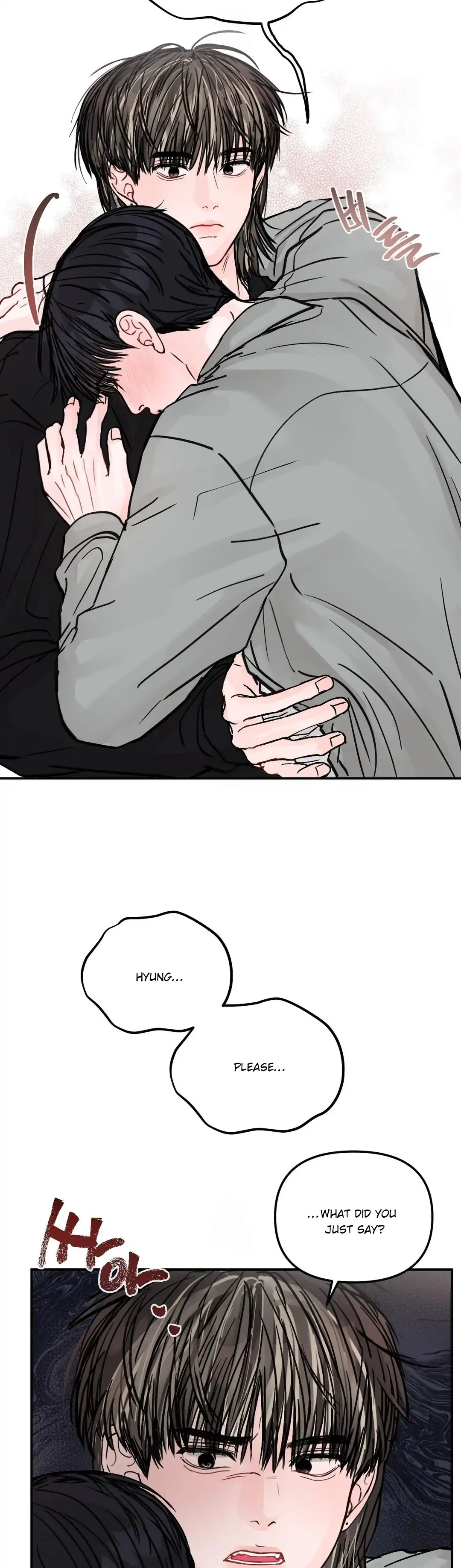 What Can’t Be Broken [Chi] - Chapter 31 manhwa