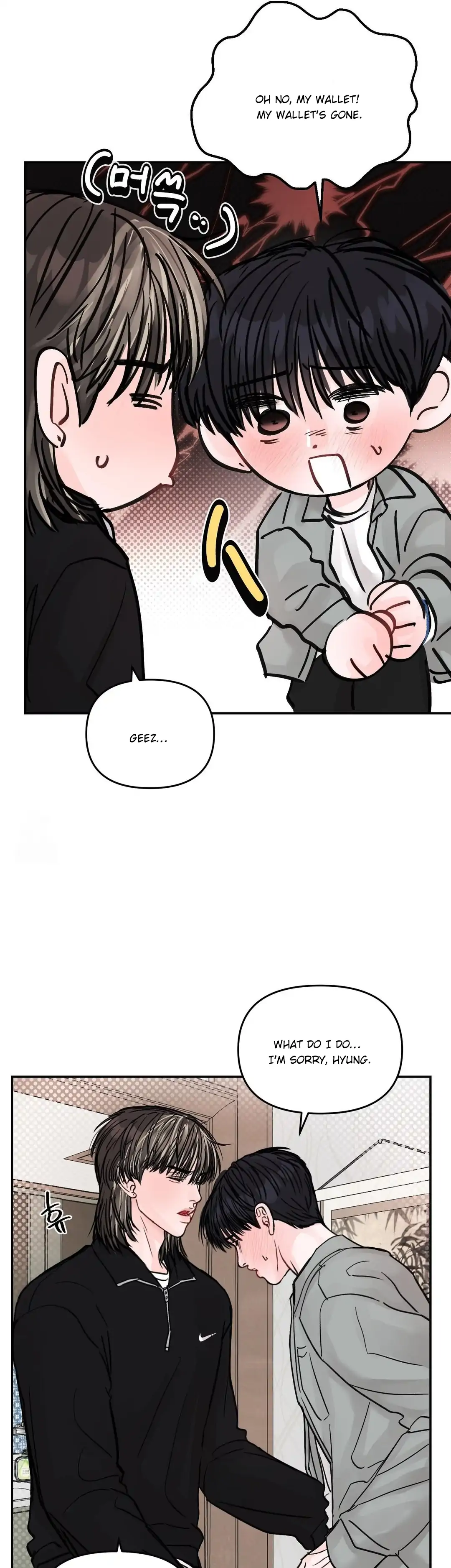 What Can’t Be Broken [Chi] - Chapter 31 manhwa