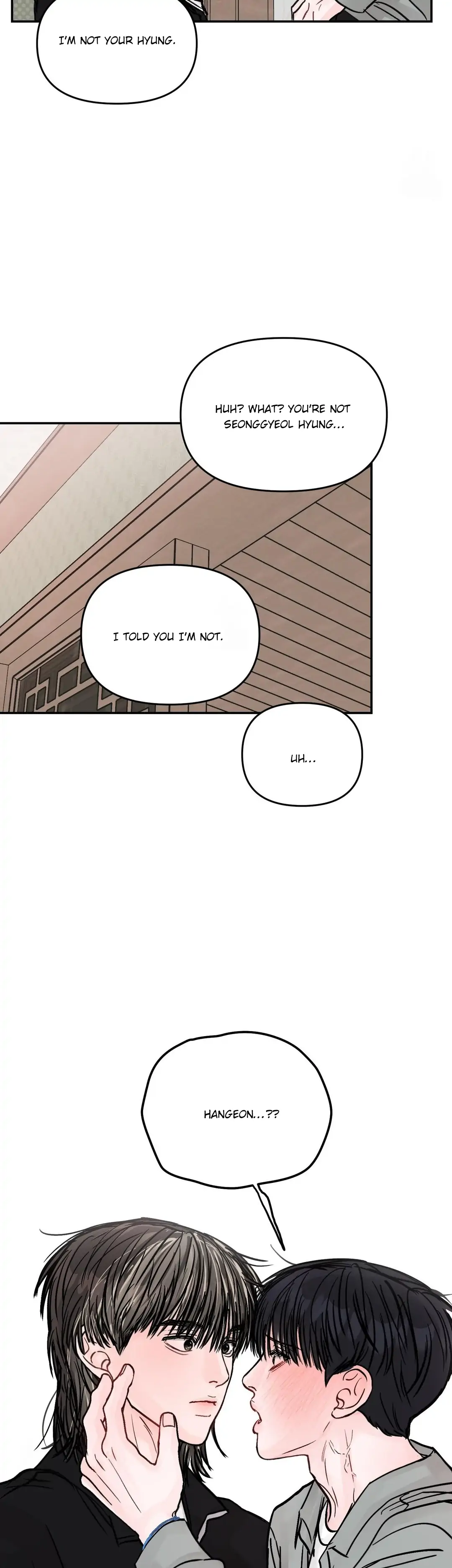 What Can’t Be Broken [Chi] - Chapter 31 manhwa