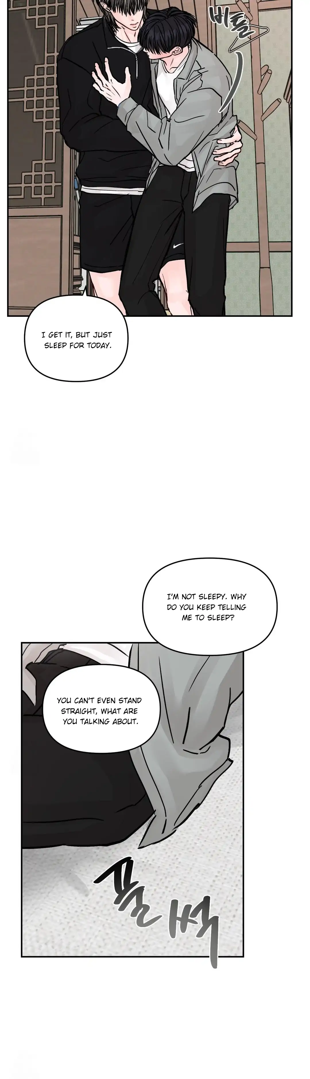 What Can’t Be Broken [Chi] - Chapter 31 manhwa