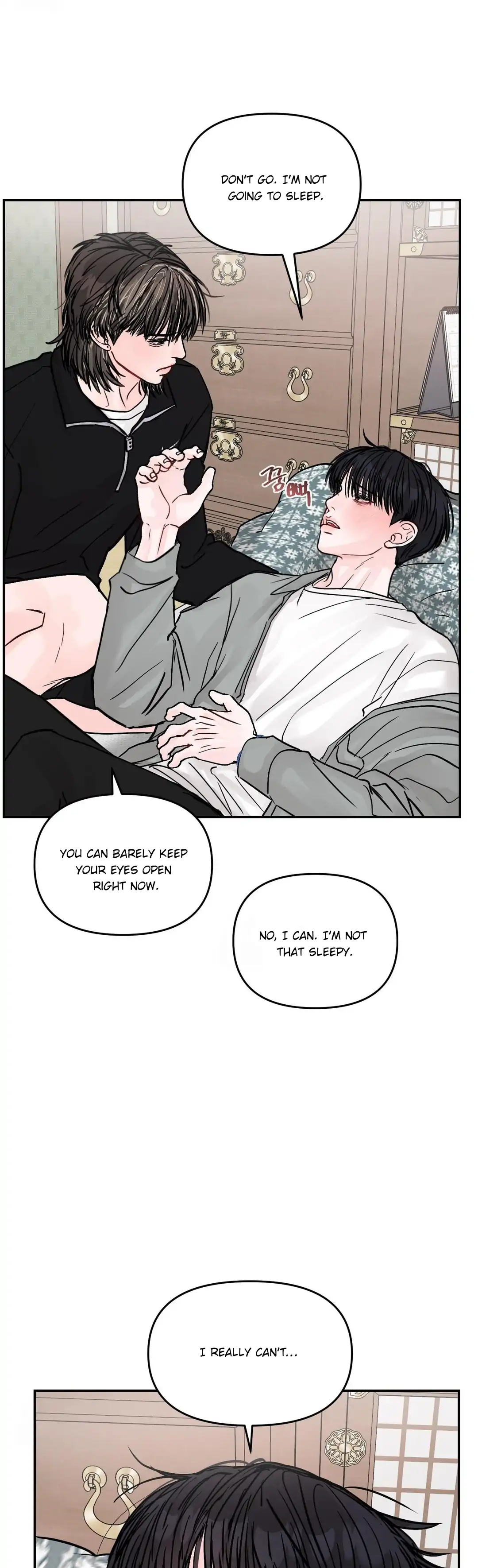 What Can’t Be Broken [Chi] - Chapter 31 manhwa