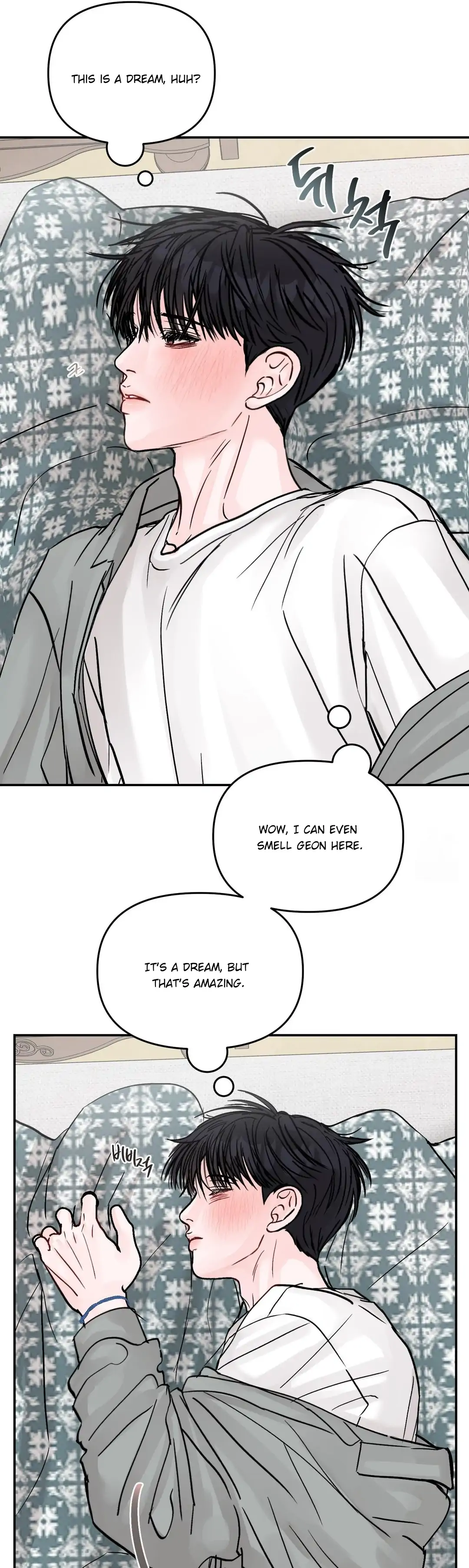 What Can’t Be Broken [Chi] - Chapter 31 manhwa