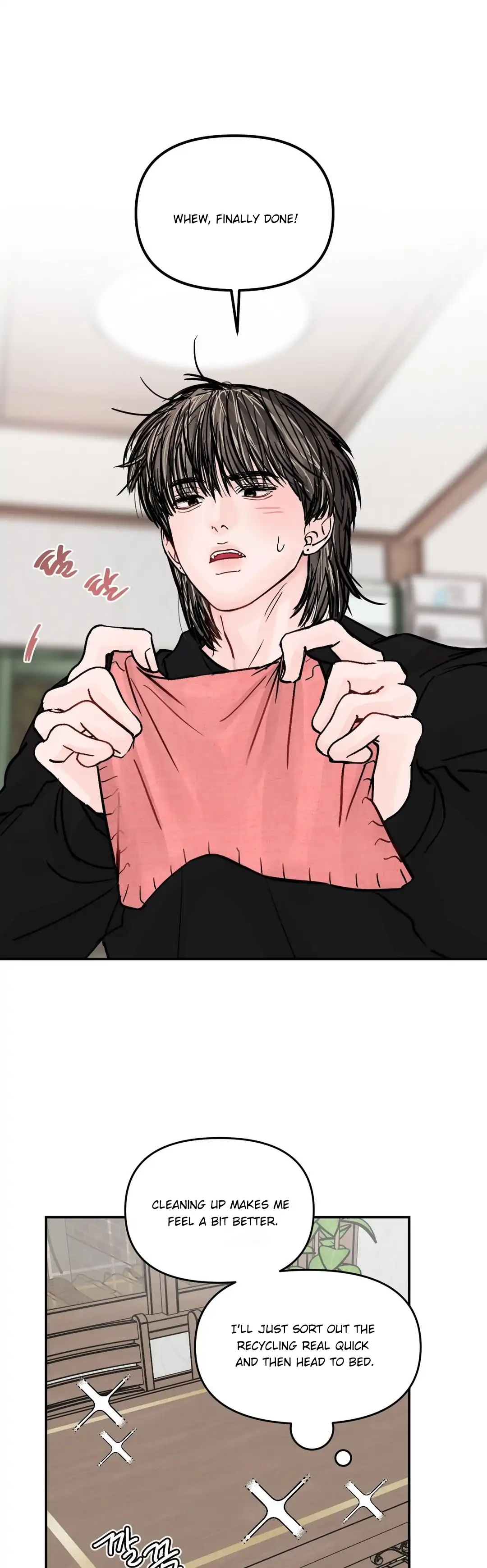 What Can’t Be Broken [Chi] - Chapter 32 manhwa